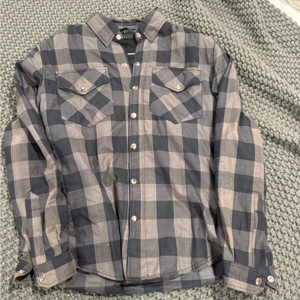 Road Armor padded motorcycle jacket